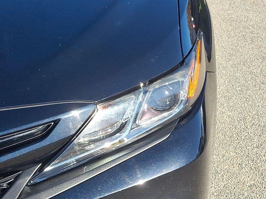 used 2019 Toyota Camry car, priced at $15,991