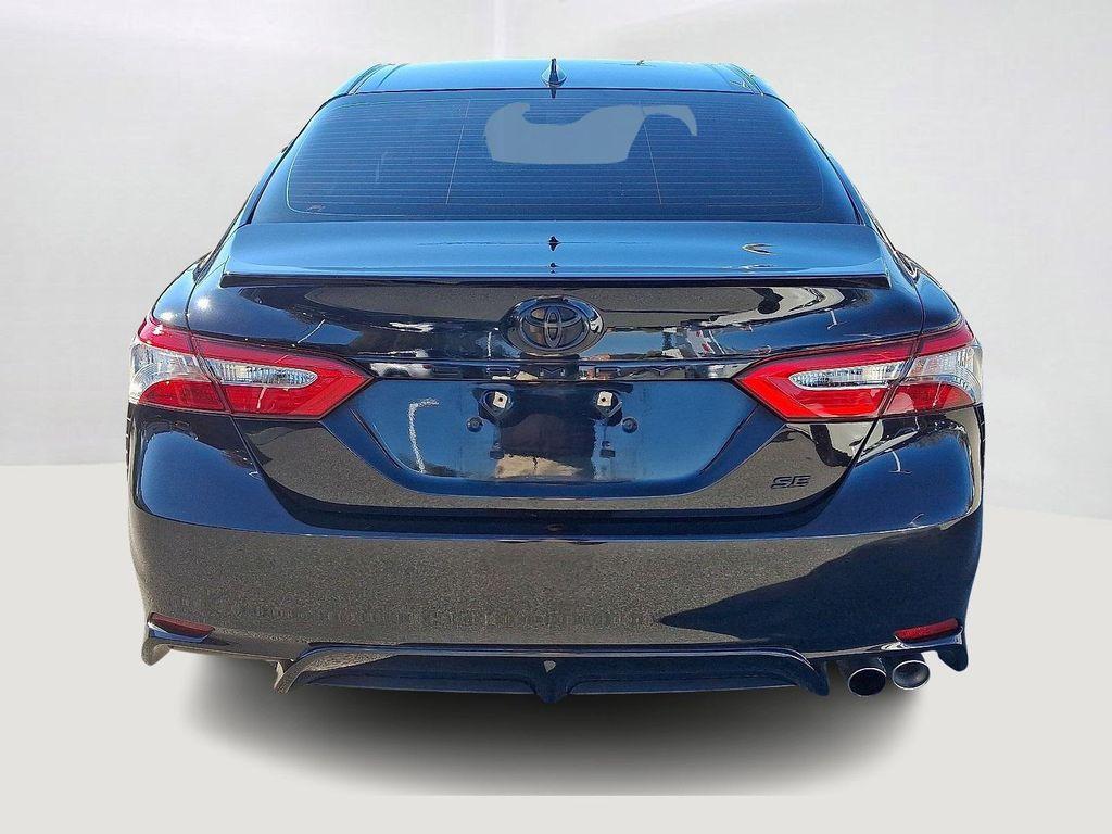 used 2019 Toyota Camry car, priced at $15,991