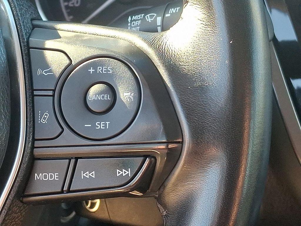 used 2019 Toyota Camry car, priced at $15,991