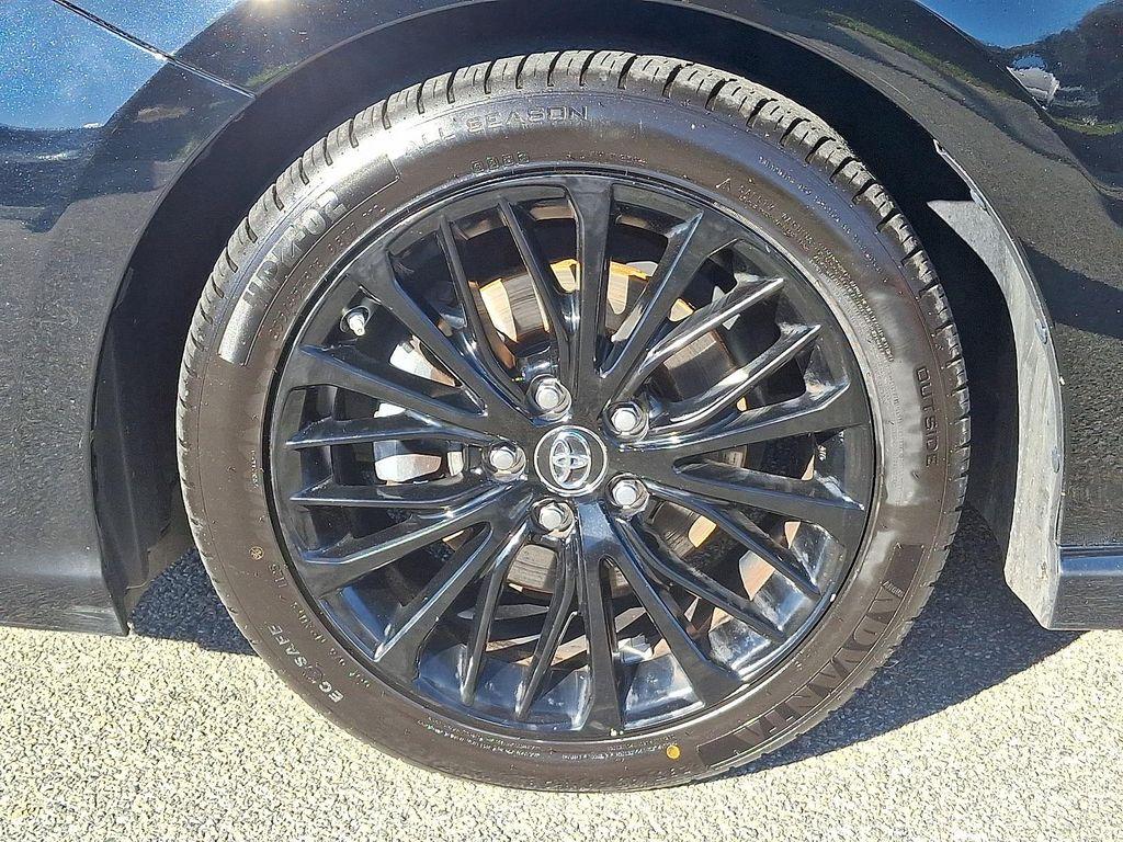 used 2019 Toyota Camry car, priced at $15,991