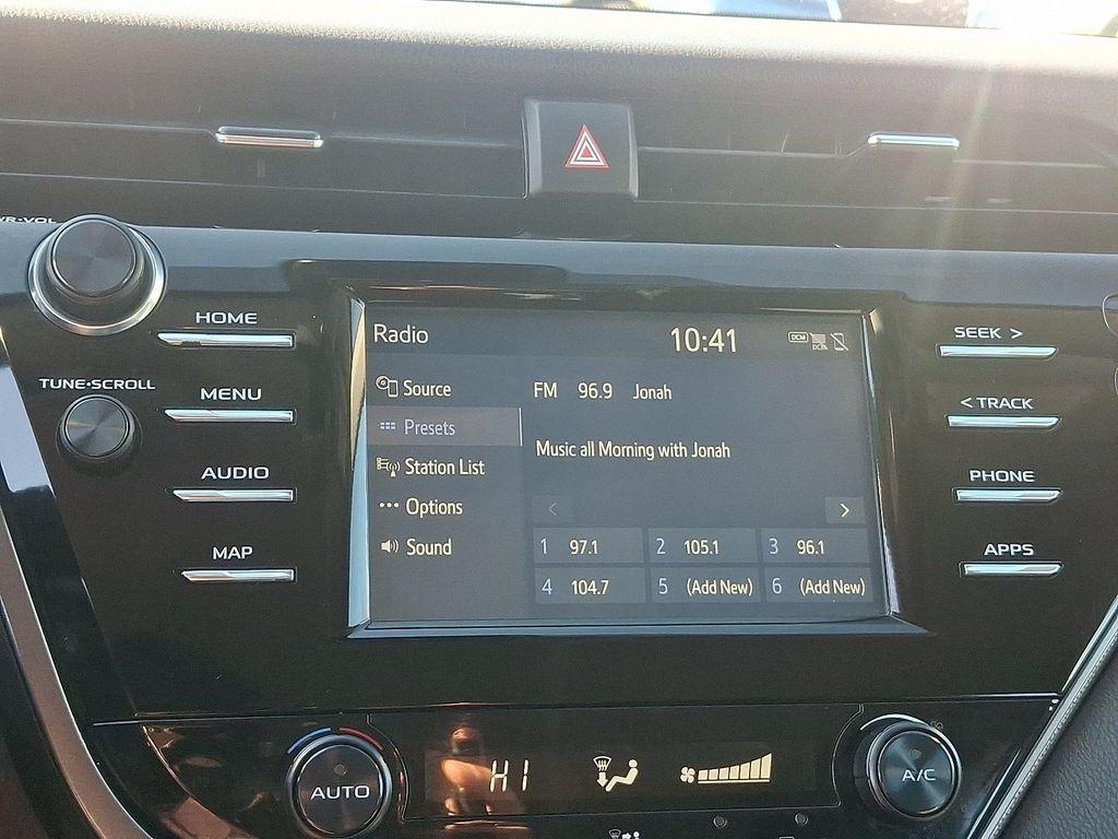 used 2019 Toyota Camry car, priced at $15,991