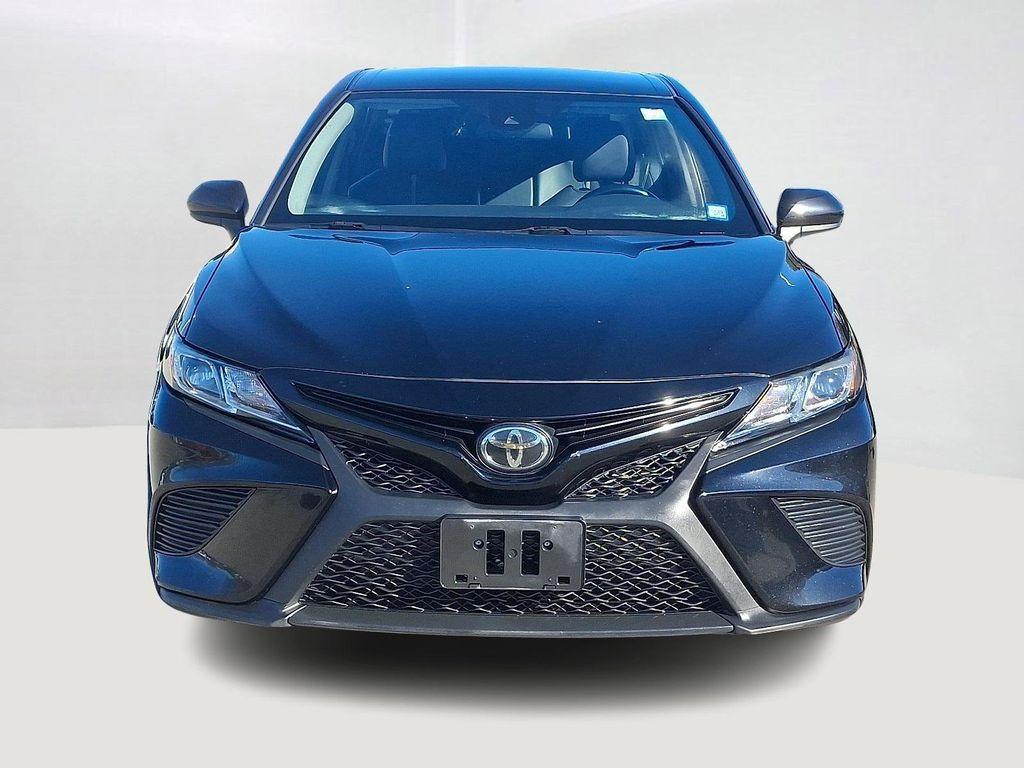 used 2019 Toyota Camry car, priced at $15,991