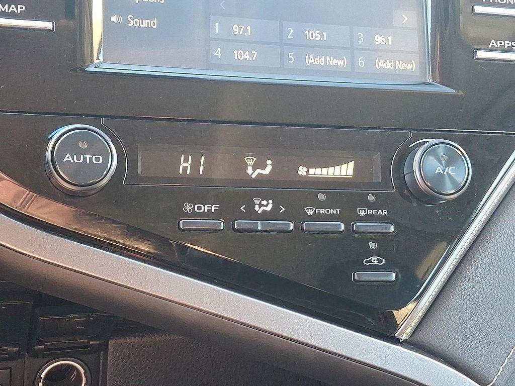 used 2019 Toyota Camry car, priced at $15,991