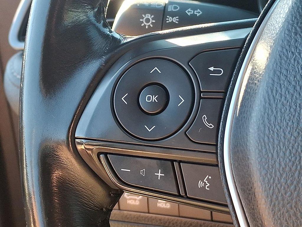 used 2019 Toyota Camry car, priced at $15,991