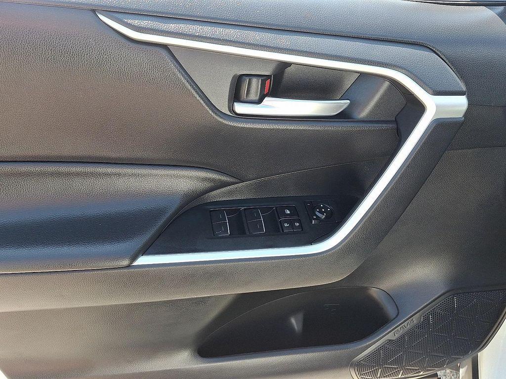 used 2024 Toyota RAV4 car, priced at $31,491