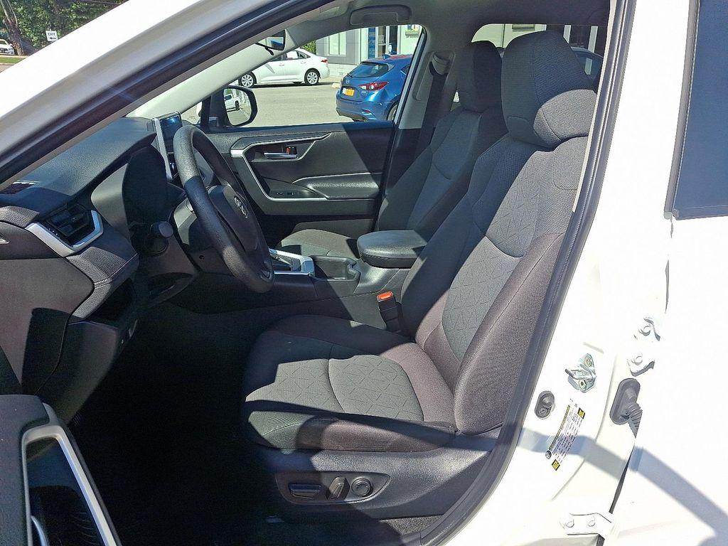 used 2024 Toyota RAV4 car, priced at $31,491
