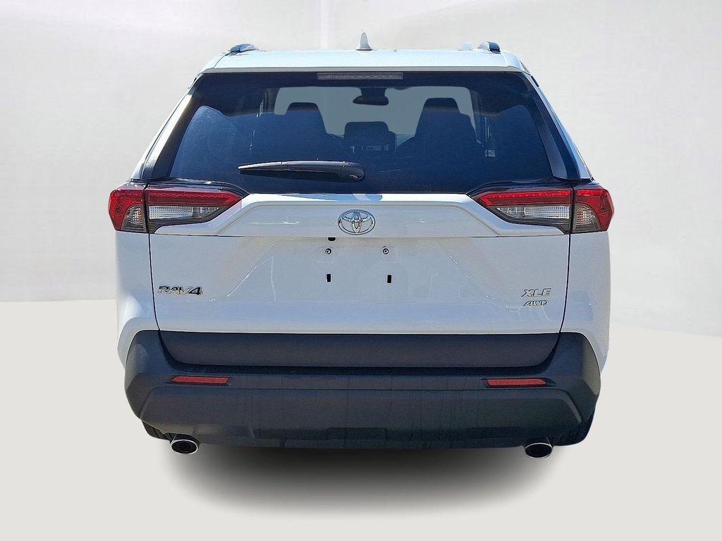 used 2024 Toyota RAV4 car, priced at $31,491