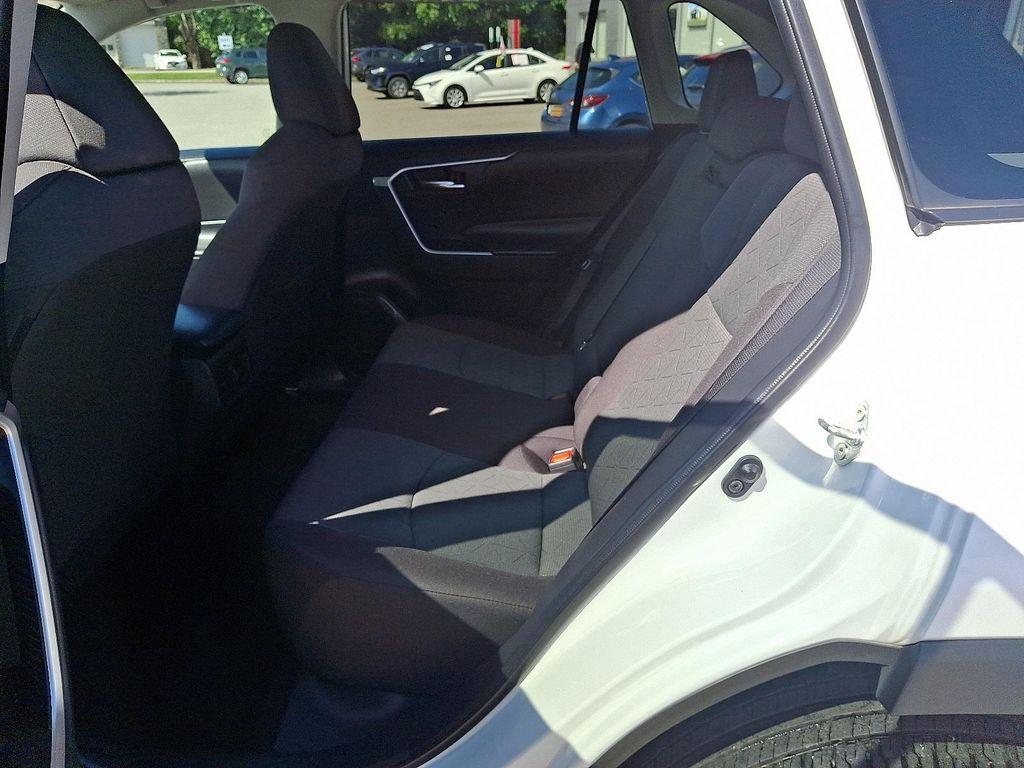 used 2024 Toyota RAV4 car, priced at $31,491