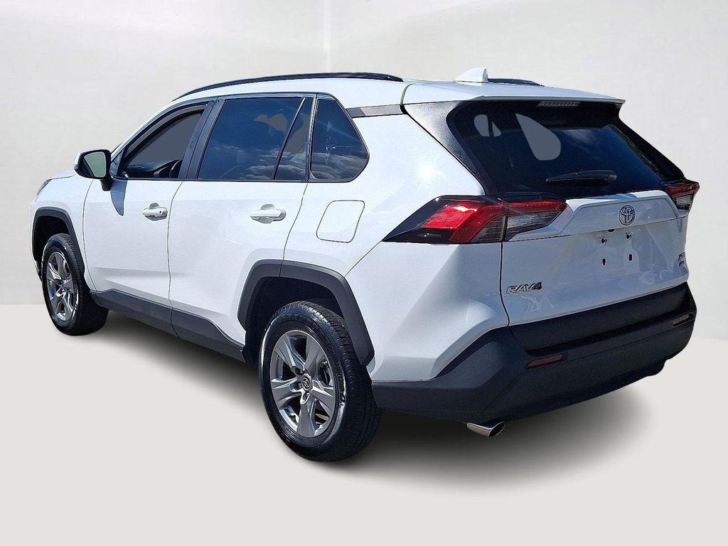 used 2024 Toyota RAV4 car, priced at $31,491