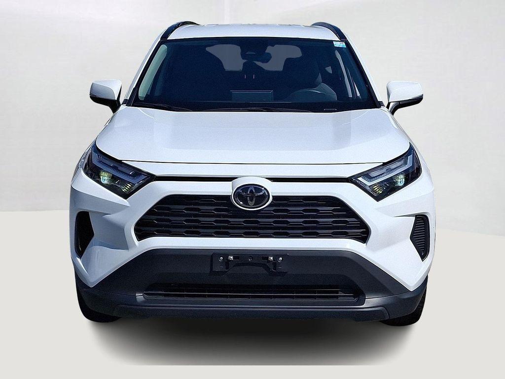 used 2024 Toyota RAV4 car, priced at $31,491