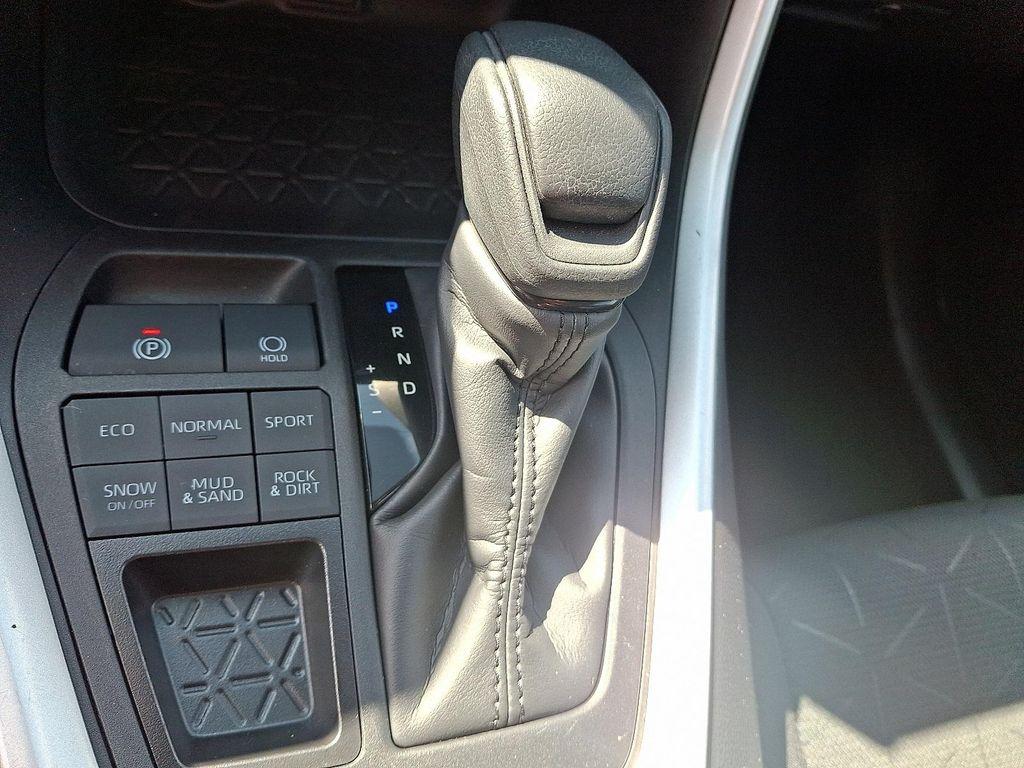 used 2024 Toyota RAV4 car, priced at $31,491