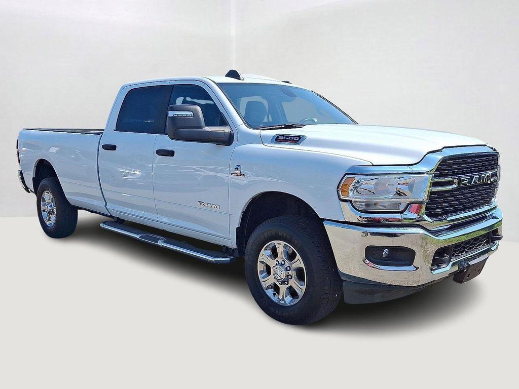 used 2024 Ram 3500 car, priced at $53,494