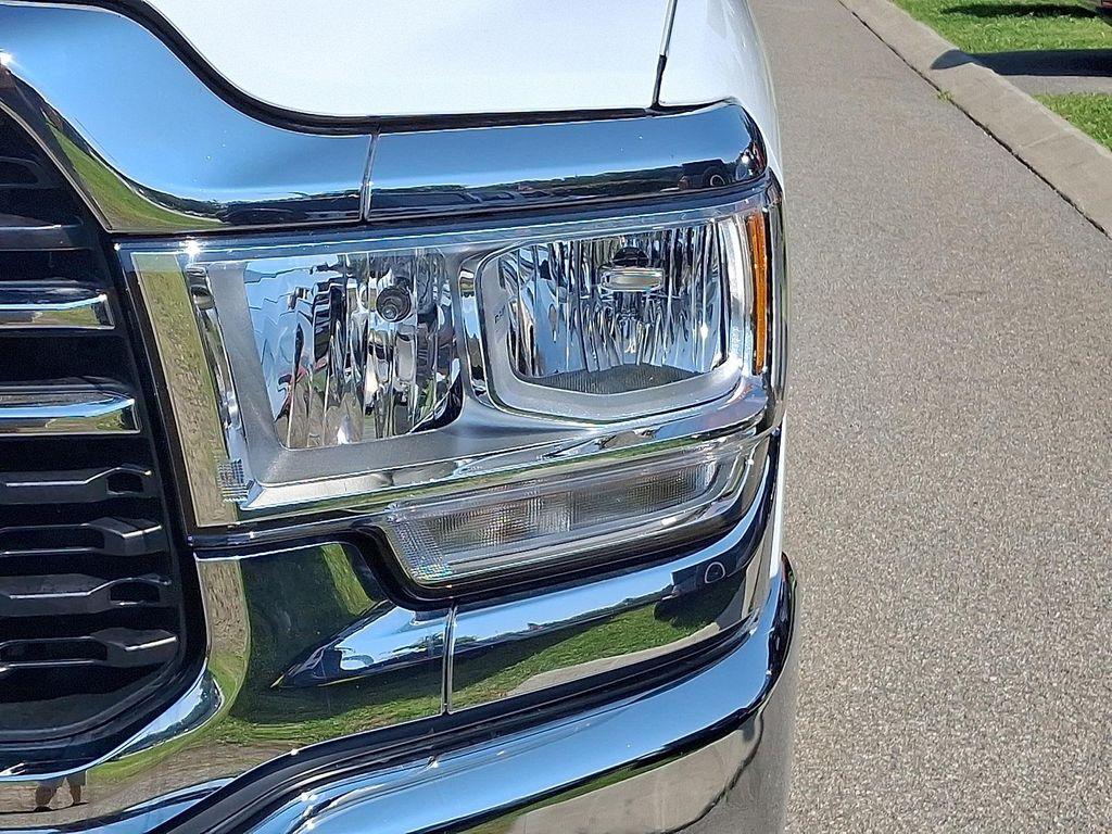 used 2024 Ram 3500 car, priced at $53,494