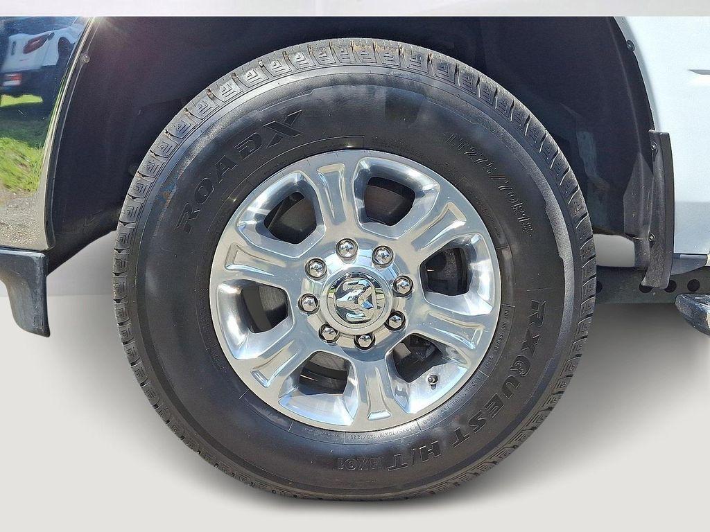 used 2024 Ram 3500 car, priced at $53,494