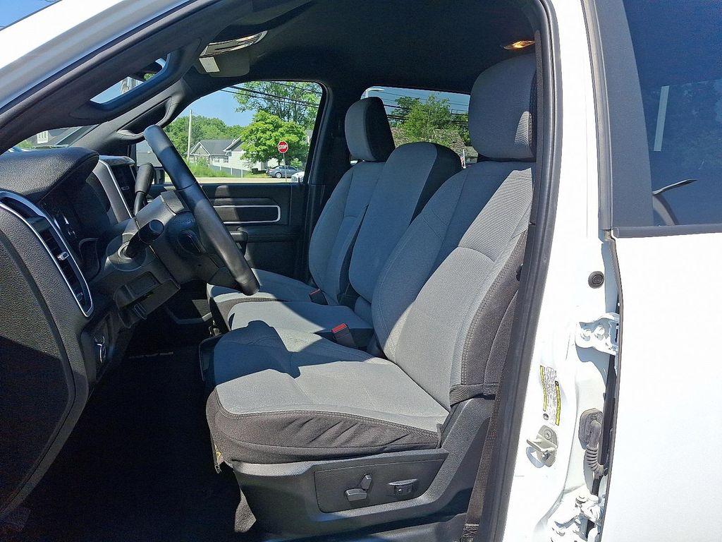 used 2024 Ram 3500 car, priced at $53,494