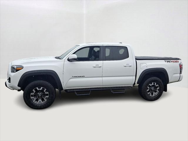 used 2021 Toyota Tacoma car, priced at $36,292