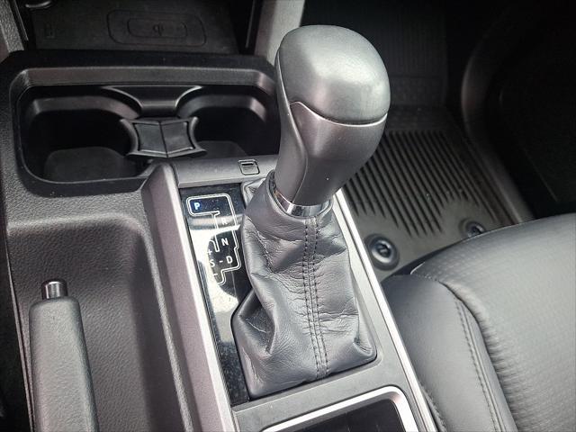 used 2021 Toyota Tacoma car, priced at $36,292