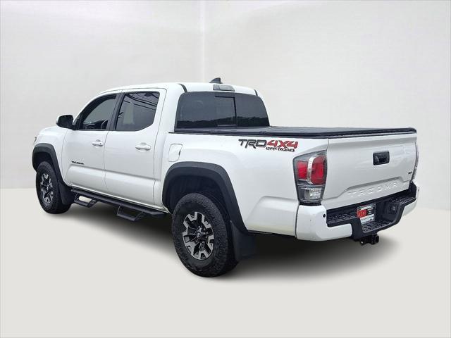 used 2021 Toyota Tacoma car, priced at $36,292