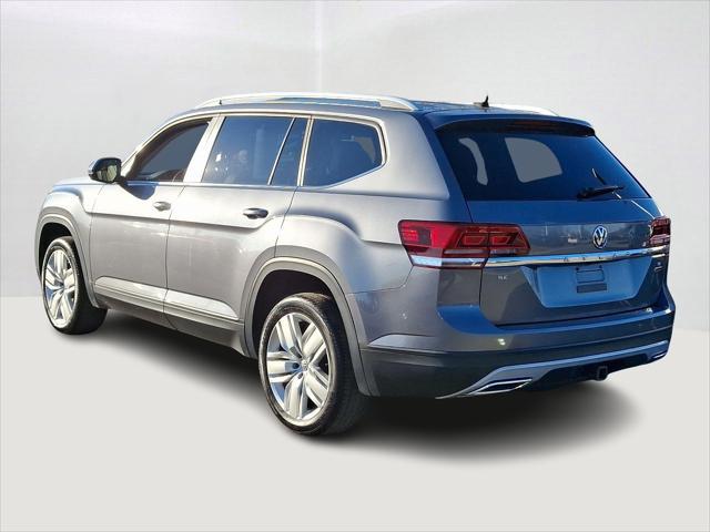 used 2019 Volkswagen Atlas car, priced at $19,990