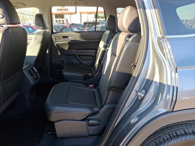 used 2019 Volkswagen Atlas car, priced at $19,990