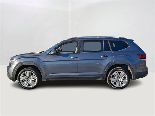 used 2019 Volkswagen Atlas car, priced at $19,990