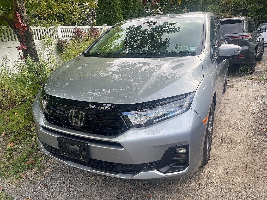 used 2025 Honda Odyssey car, priced at $41,991