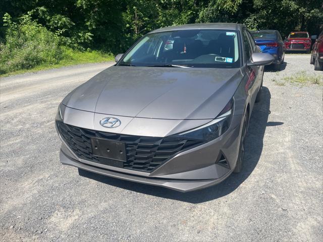 used 2023 Hyundai Elantra car, priced at $17,490