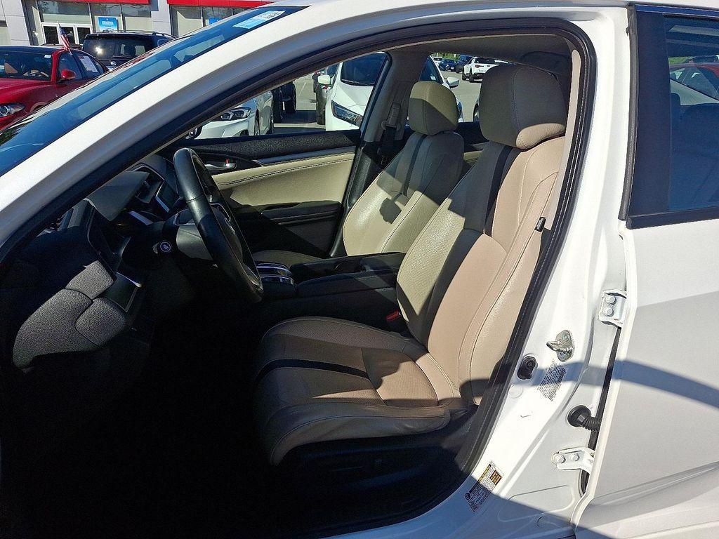 used 2016 Honda Civic car, priced at $12,491