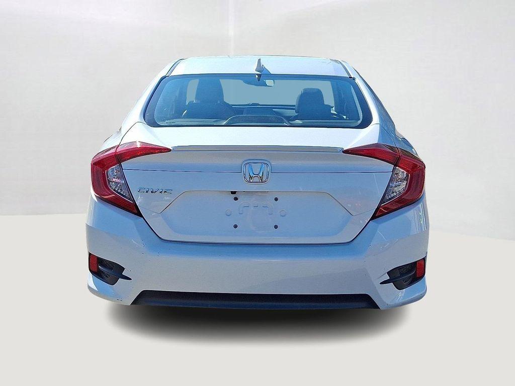 used 2016 Honda Civic car, priced at $12,491