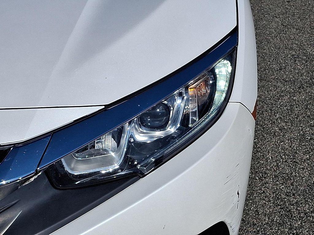 used 2016 Honda Civic car, priced at $12,491
