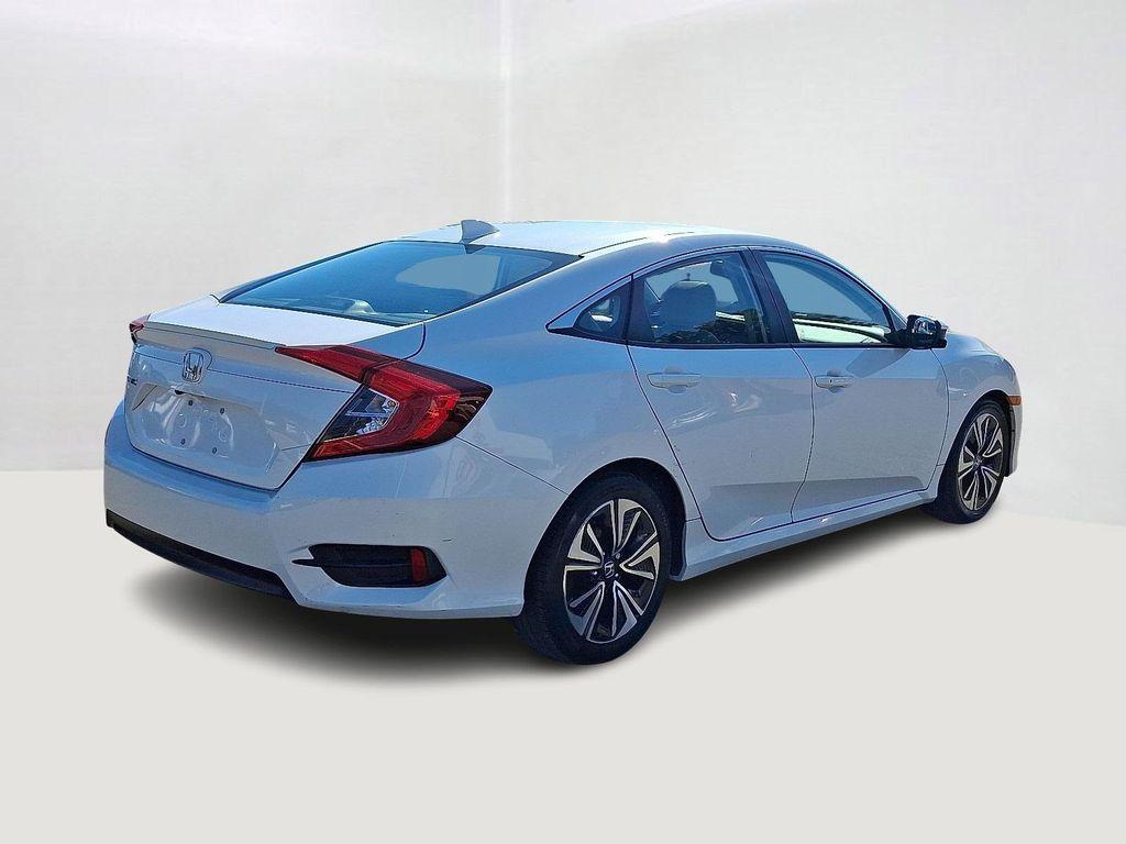 used 2016 Honda Civic car, priced at $12,491