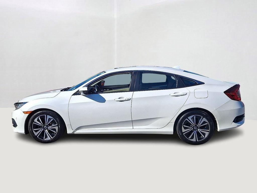 used 2016 Honda Civic car, priced at $12,491