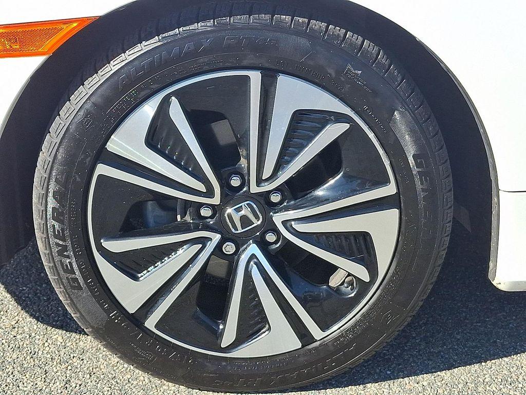used 2016 Honda Civic car, priced at $12,491