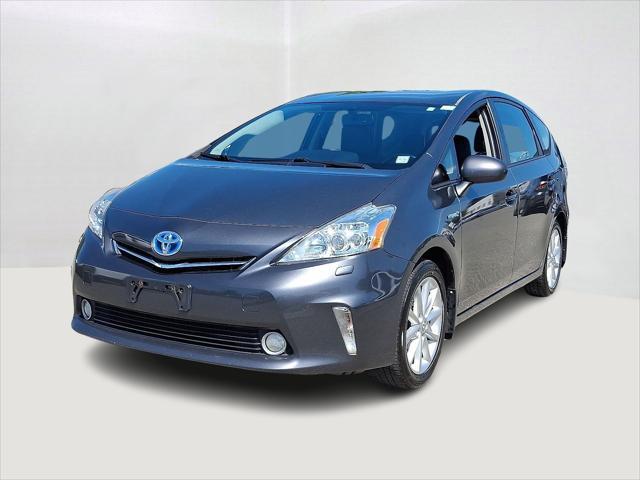used 2014 Toyota Prius v car, priced at $11,790