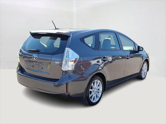 used 2014 Toyota Prius v car, priced at $11,790