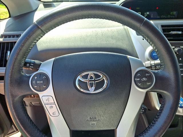 used 2014 Toyota Prius v car, priced at $11,790