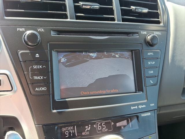 used 2014 Toyota Prius v car, priced at $11,790