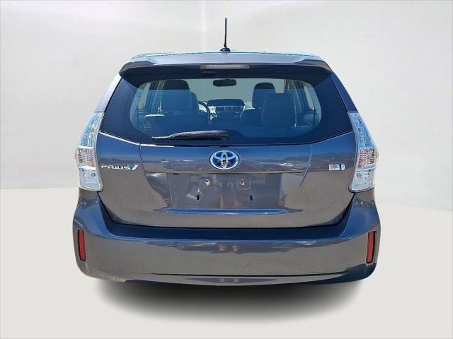 used 2014 Toyota Prius v car, priced at $11,790