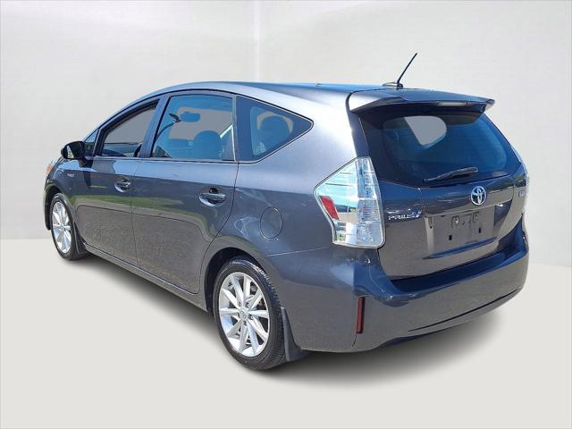 used 2014 Toyota Prius v car, priced at $11,790