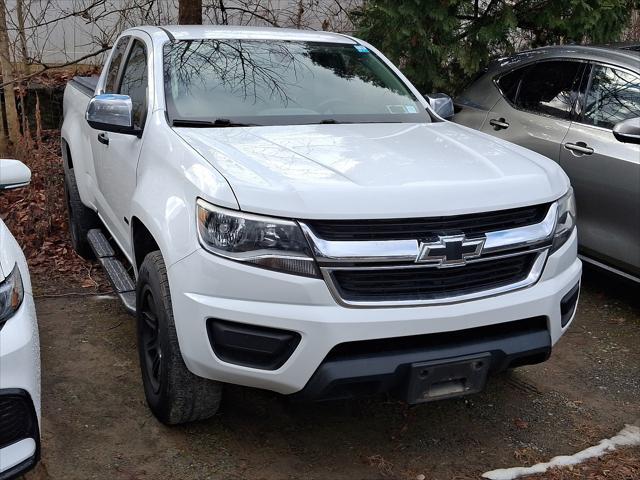 used 2017 Chevrolet Colorado car, priced at $15,990