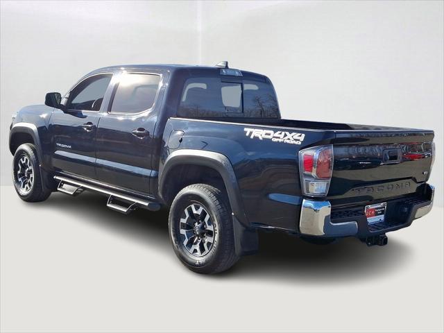 used 2021 Toyota Tacoma car, priced at $35,491