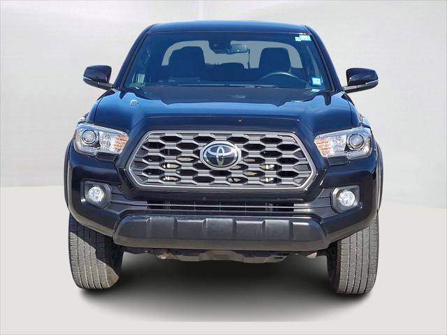 used 2021 Toyota Tacoma car, priced at $35,491