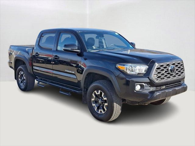 used 2021 Toyota Tacoma car, priced at $35,491