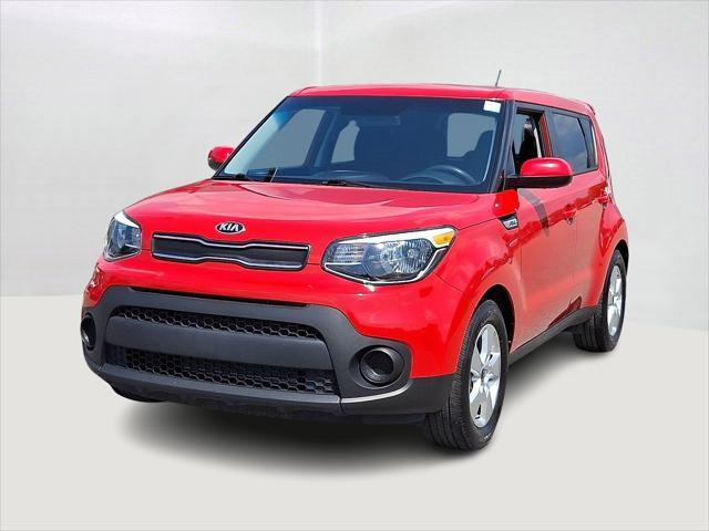 used 2019 Kia Soul car, priced at $11,791