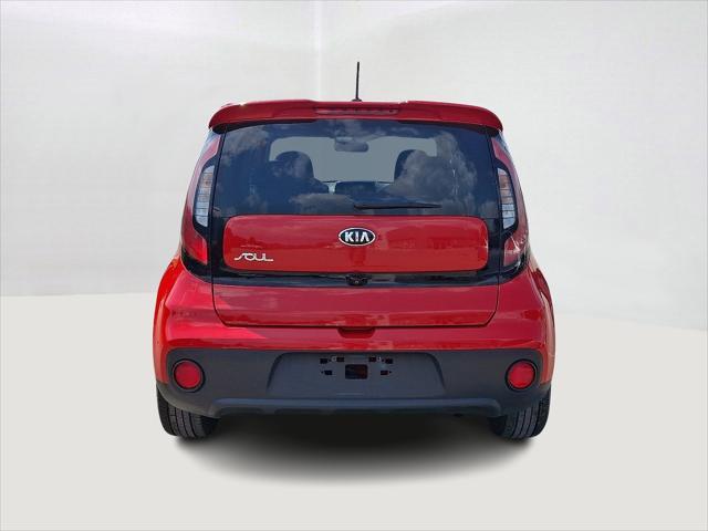 used 2019 Kia Soul car, priced at $11,791