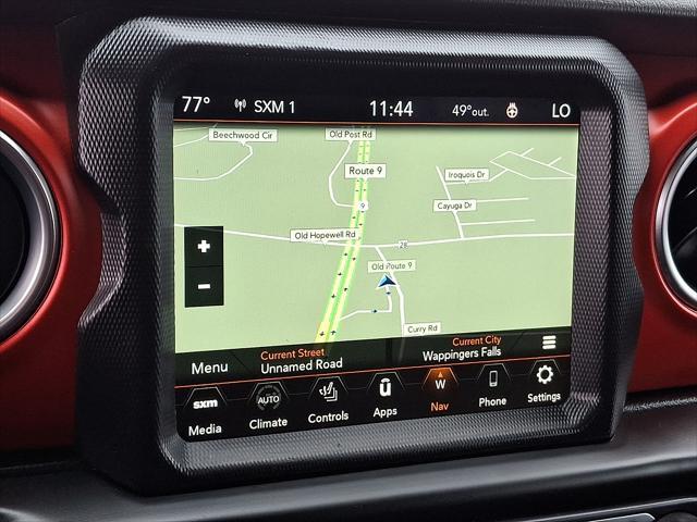 used 2020 Jeep Gladiator car, priced at $31,990