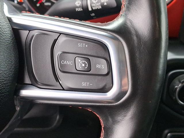 used 2020 Jeep Gladiator car, priced at $31,990