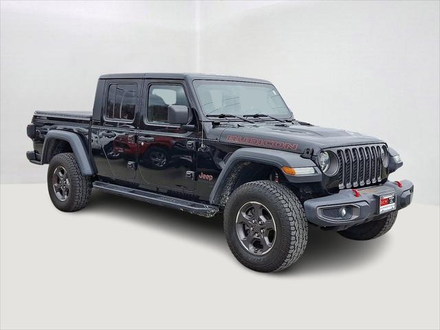 used 2020 Jeep Gladiator car, priced at $31,990