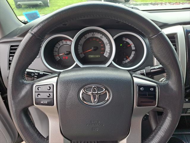 used 2013 Toyota Tacoma car, priced at $17,991