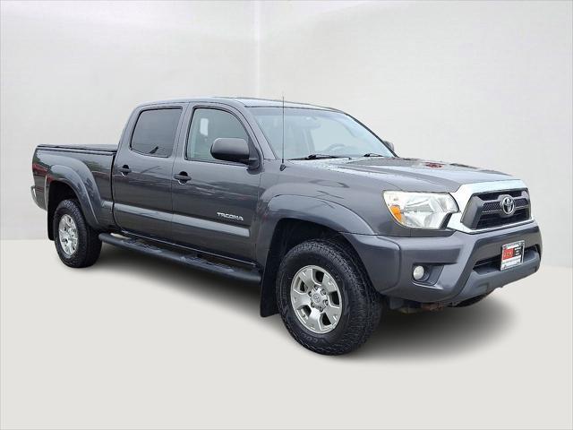 used 2013 Toyota Tacoma car, priced at $17,991
